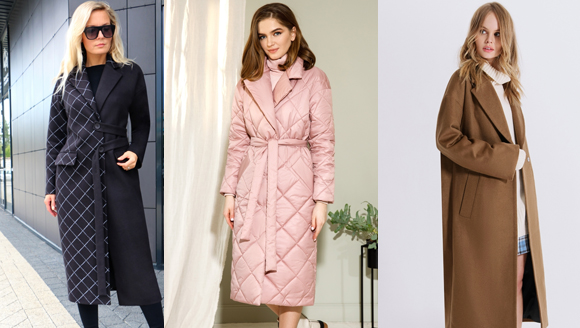 весенние пальто для женщин
