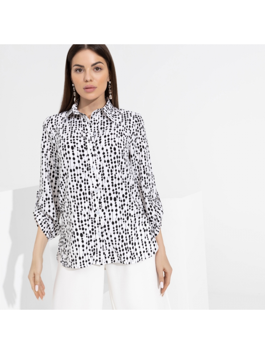 Блузка Излучаю женственность, Белый, Излучаю женственность
Блузка Излучаю женственность, Белый, Излучаю женственность