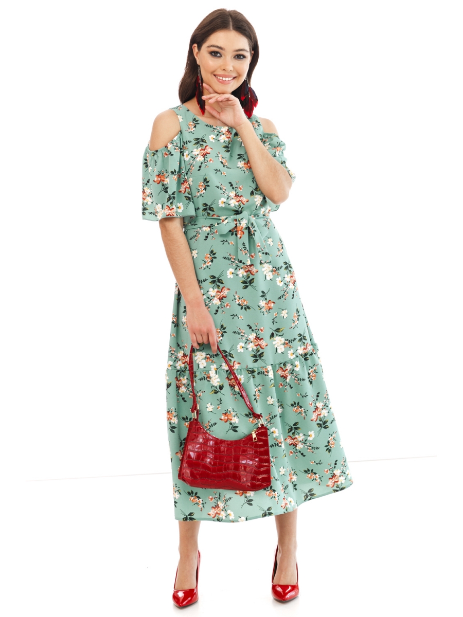 Платье Платье "Мариана" (зелень, цветы) П2327, Зеленый, Платье "Мариана" (зелень, цветы) П2327
Платье Платье "Мариана" (зелень, цветы) П2327, Зеленый, Платье "Мариана" (зелень, цветы) П2327