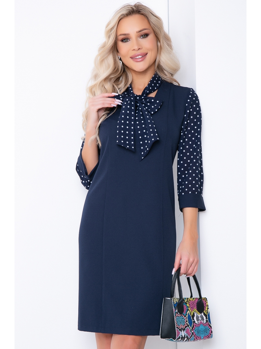 Платье П2814, Синий, П2814
Платье П2814, Синий, П2814