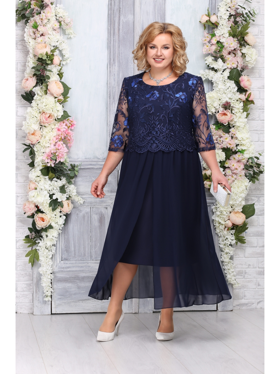 Платье 7268, Синий, 7268
Платье 7268, Синий, 7268