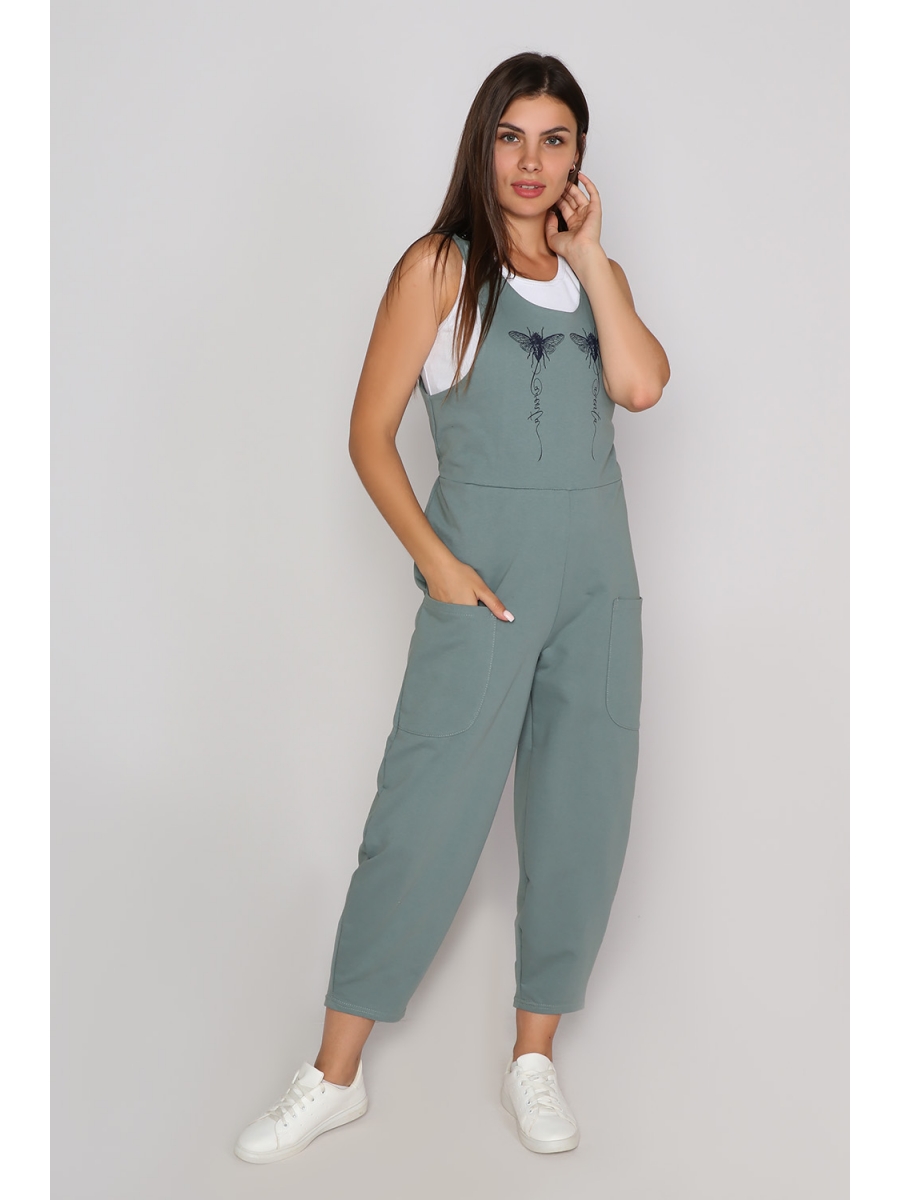 Комбинезоны ЮВЕНТА, Хаки, ЮВЕНТА
Комбинезоны ЮВЕНТА, Хаки, ЮВЕНТА