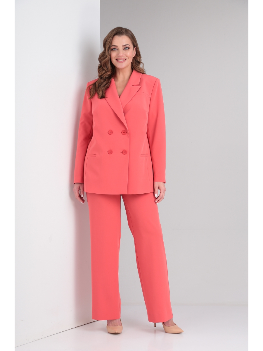 Брючные костюмы 567, Красный;розовый, 567 
Брючные костюмы 567, Красный;розовый, 567