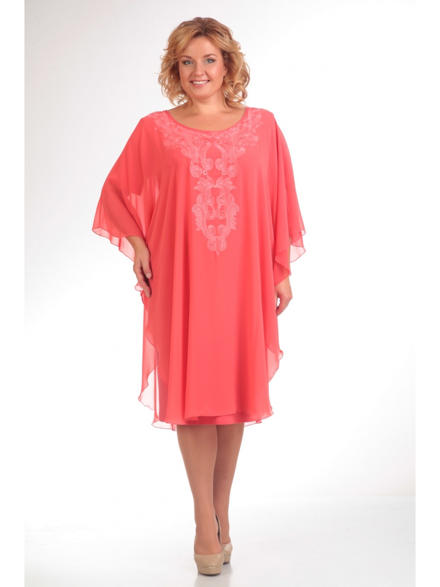 Шифоновое Платье Большого Размера Купить В Москве — Vdresse.ru