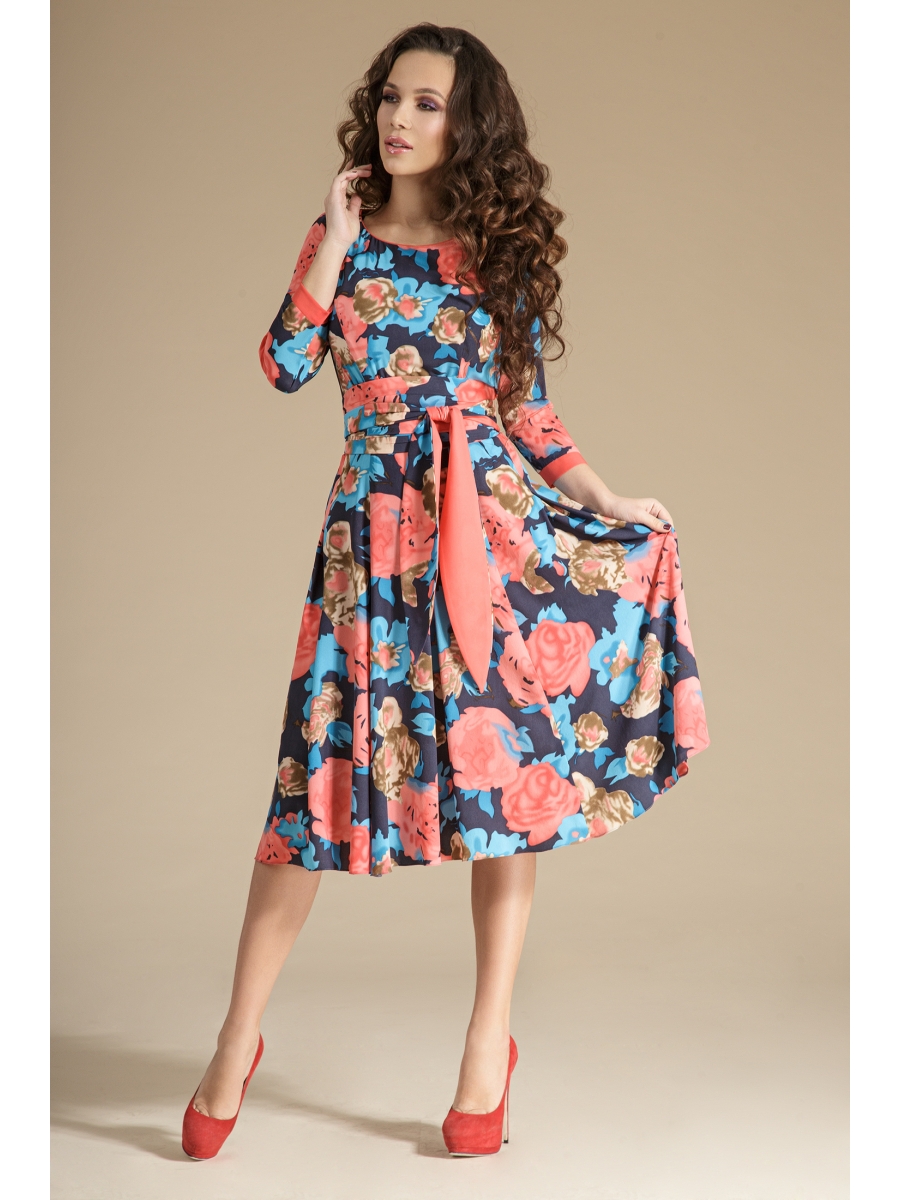 Платье Teffi Style Модель 1390