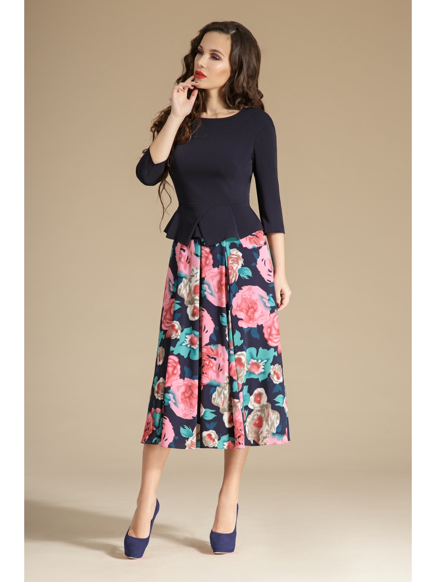 Платье Teffi Style Модель 1390