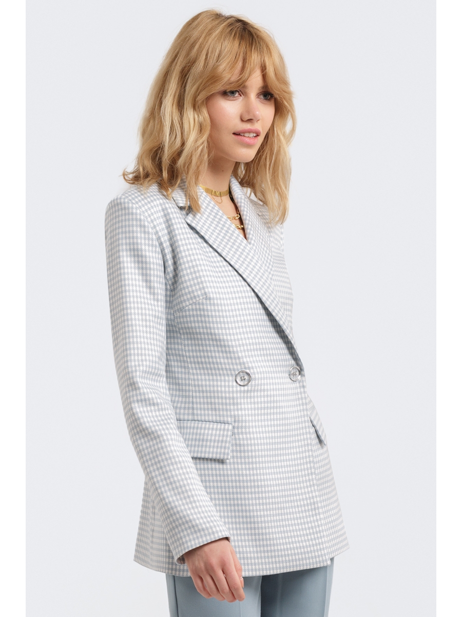 Пиджаки, жакеты 3087, Бирюзовый, 3087 
Пиджаки, жакеты 3087, Бирюзовый, 3087