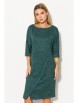 Нарядное платье артикул: 419 зеленый от Talia fashion - вид 3