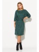 Нарядное платье артикул: 419 зеленый от Talia fashion - вид 5