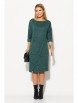 Нарядное платье артикул: 419 зеленый от Talia fashion - вид 9