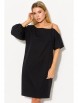 Платье артикул: 394-1 черный от Talia fashion - вид 3