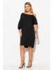 Платье артикул: 394-1 черный от Talia fashion - вид 5