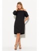 Платье артикул: 394-1 черный от Talia fashion - вид 8