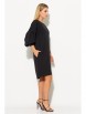 Платье артикул: 394-1 черный от Talia fashion - вид 9