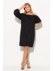 Платье артикул: 394-1 черный от Talia fashion - вид 10