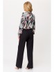 Блузка артикул: 422 от Talia fashion - вид 2