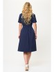 Платье артикул: 425 синий от Talia fashion - вид 2