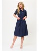 Платье артикул: 425 синий от Talia fashion - вид 5
