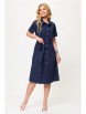 Платье артикул: 425 синий от Talia fashion - вид 7