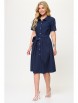 Платье артикул: 425 синий от Talia fashion - вид 9