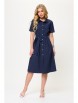 Платье артикул: 425 синий от Talia fashion - вид 1
