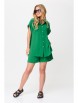 Костюм с шортами артикул: 400 зеленый от Talia fashion - вид 5