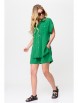Костюм с шортами артикул: 400 зеленый от Talia fashion - вид 6
