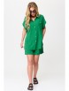 Костюм с шортами артикул: 400 зеленый от Talia fashion - вид 7