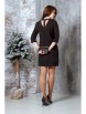 Нарядное платье артикул: ПЛ-37-черный от Talia fashion - вид 2