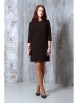 Нарядное платье артикул: ПЛ-37-черный от Talia fashion - вид 1