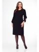 Нарядное платье артикул: 322-черный от Talia fashion - вид 1