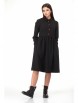 Платье артикул: 337 черный от Talia fashion - вид 3
