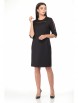 Платье артикул: 347 черный от Talia fashion - вид 2