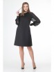 Платье артикул: 348 черный от Talia fashion - вид 1