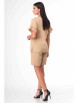 Костюм с шортами артикул: 360 беж. от Talia fashion - вид 4