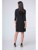 Платье артикул: 375 черный от Talia fashion - вид 2