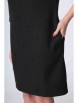 Платье артикул: 375 черный от Talia fashion - вид 3
