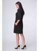 Платье артикул: 375 черный от Talia fashion - вид 5