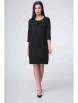 Платье артикул: 375 черный от Talia fashion - вид 6