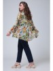 Блузка артикул: 380 от Talia fashion - вид 2