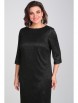 Нарядное платье артикул: 3006 черный от Immi - вид 10