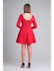 Платье артикул: 3009 красный от Immi - вид 2