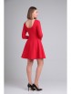 Платье артикул: 3009 красный от Immi - вид 4