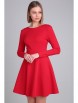 Платье артикул: 3009 красный от Immi - вид 5