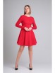 Платье артикул: 3009 красный от Immi - вид 7