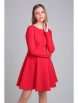 Платье артикул: 3009 красный от Immi - вид 8