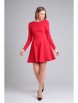 Платье артикул: 3009 красный от Immi - вид 9