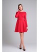 Платье артикул: 3009 красный от Immi - вид 1