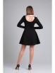 Платье артикул: 3010 черный от Immi - вид 2