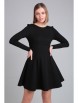 Платье артикул: 3010 черный от Immi - вид 7